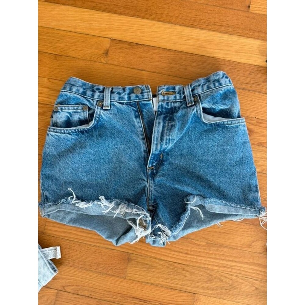 Ralph Lauren Jean co shorts